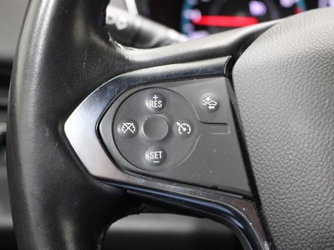 Used 2022 Chevrolet Traverse LT w/ LPO, Cargo Package image 12