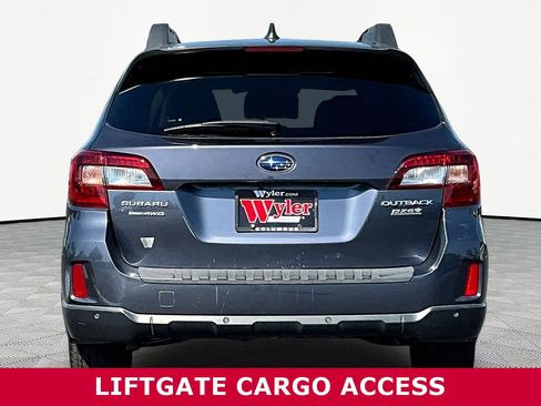 Used 2017 Subaru Outback 2.5i Limited image 5