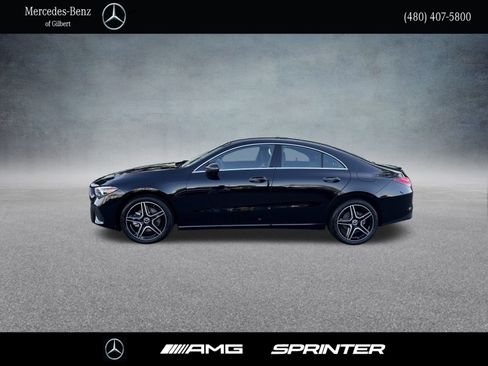 New 2026 Mercedes-Benz CLA 250 image 3