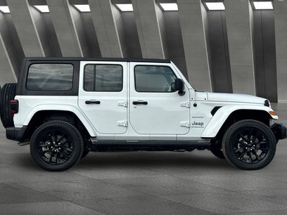 Used 2023 Jeep Wrangler Sahara