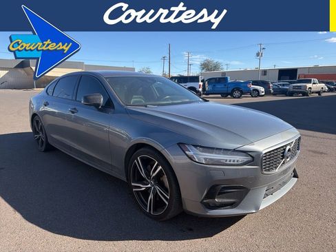 Used 2020 Volvo S90 T6 R-Design w/ Advanced Package image 1