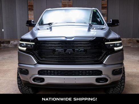 Used 2023 RAM 1500 Limited image 4