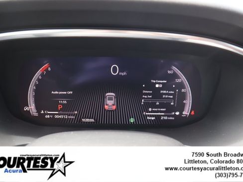 Certified 2026 Acura MDX A-Spec AWD/4WD image 14