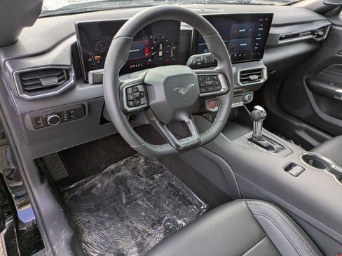 New 2026 Ford Mustang Premium w/ Bronze Appearance Package RWD image 13