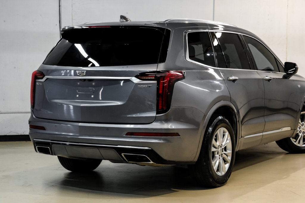 Used 2021 Cadillac XT6 Luxury FWD image 12