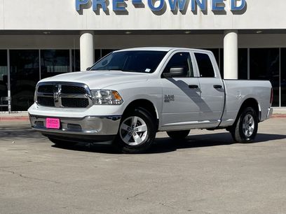 Used 2024 RAM 1500 Classic SLT