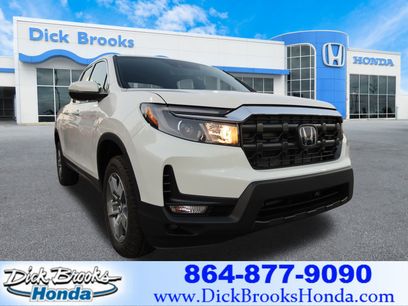 New 2026 Honda Ridgeline RTL