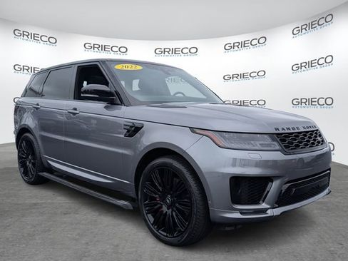 Used 2022 Land Rover Range Rover Sport HSE Dynamic AWD/4WD image 1