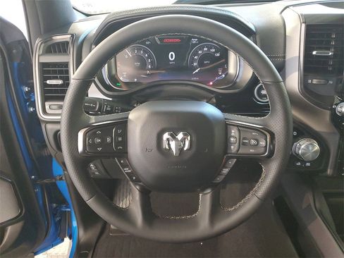 Used 2025 RAM 1500 Rebel w/ Rebel Level 2 Equipment Group image 18