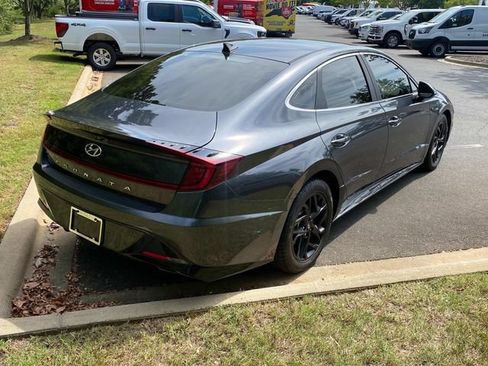 Used 2020 Hyundai Sonata SEL w/ Premium Package FWD image 31