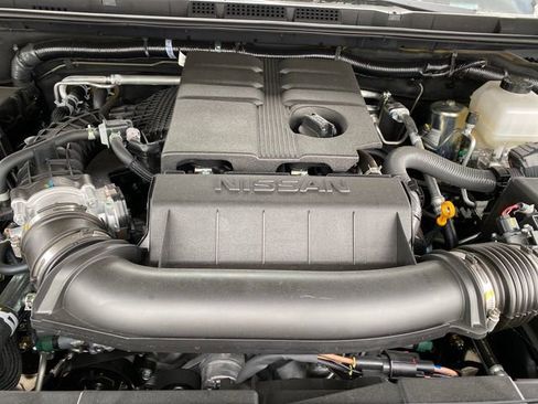 New 2026 Nissan Frontier PRO-4X w/ Pro Premium Package AWD/4WD image 27