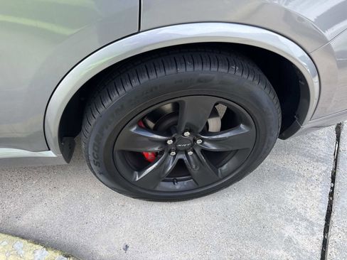 Certified 2018 Dodge Durango SRT image 4