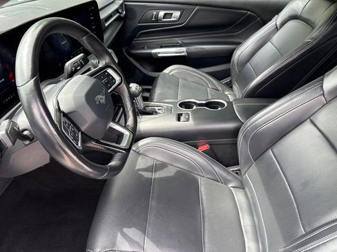 Used 2024 Ford Mustang Premium RWD image 17