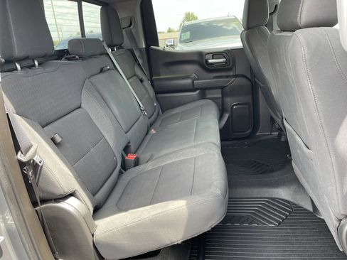 Used 2021 Chevrolet Silverado 1500 LT w/ All Star Edition Plus image 25