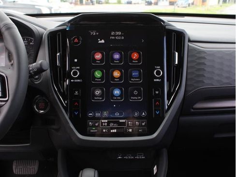 New 2026 Subaru Forester Touring AWD/4WD image 31
