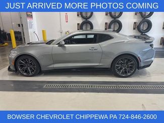 Used 2023 Chevrolet Camaro ZL1 video 2