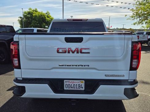 Used 2024 GMC Sierra 1500 Elevation image 5
