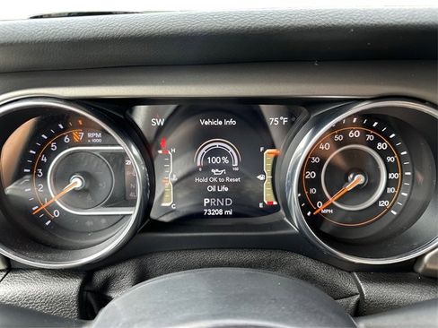 Used 2019 Jeep Wrangler Unlimited Sport S AWD/4WD image 25