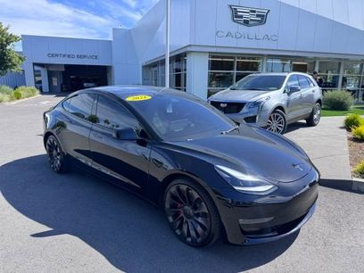 Used 2021 Tesla Model 3 Performance
