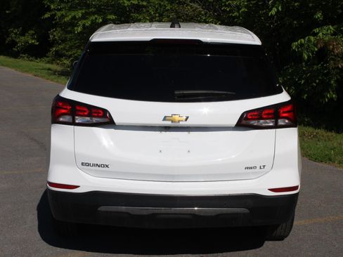 Used 2024 Chevrolet Equinox LT AWD/4WD image 6
