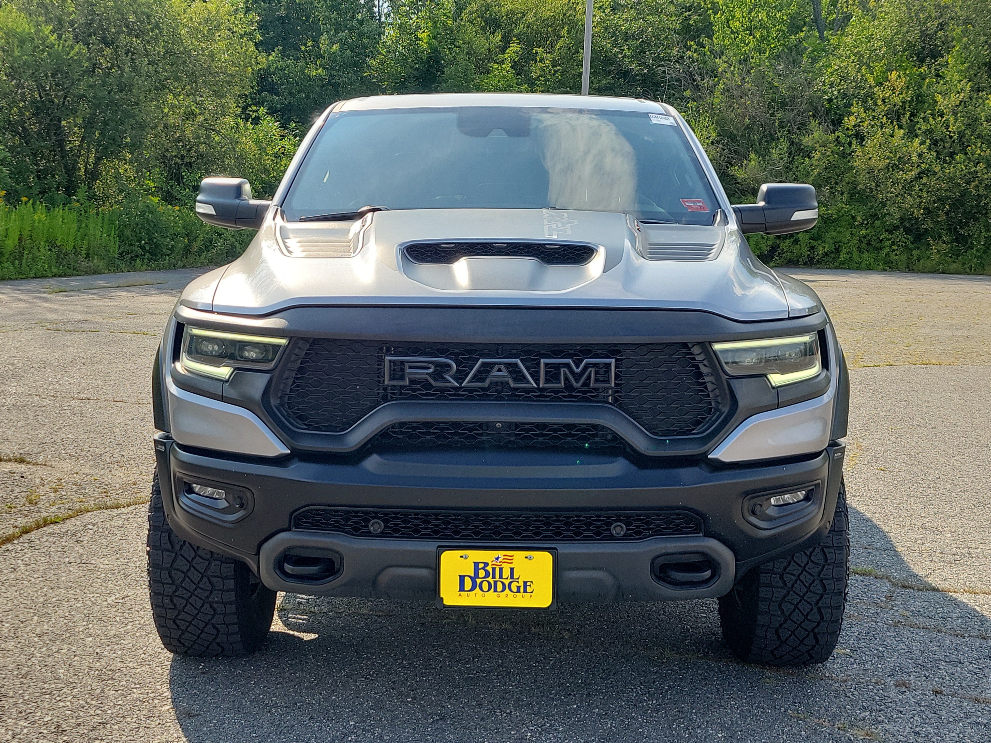 Used 2021 RAM 1500 TRX w/ TRX Level 2 Equipment Group AWD/4WD image 2