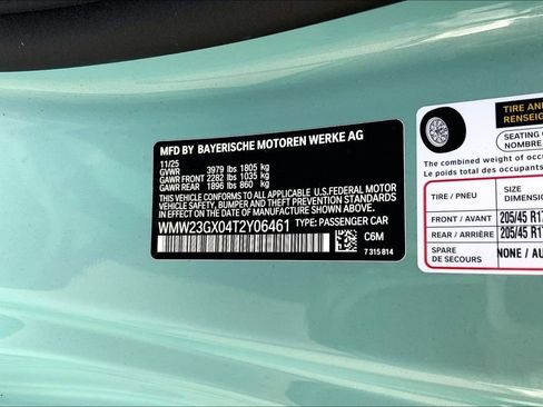 New 2026 MINI Cooper S FWD image 13