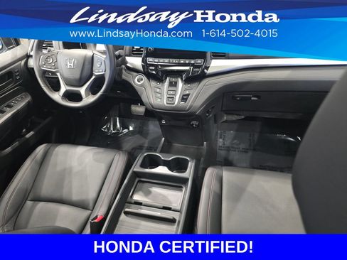Certified 2023 Honda Odyssey Sport image 12