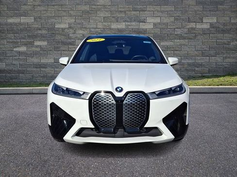 Certified 2024 BMW iX xDrive50 w/ Premium Package image 2
