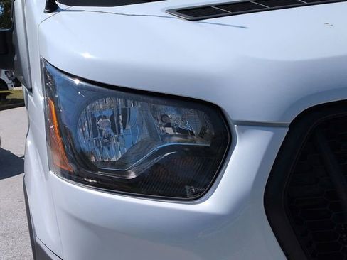 New 2025 Ford Transit 250 Low Roof w/ Load Area Protection Package image 9