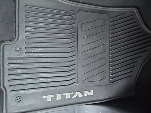 Used 2021 Nissan Titan SV w/ Off Road Protection Package image 20