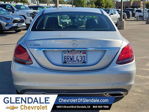 Used 2020 Mercedes-Benz C 300 Sedan image 13