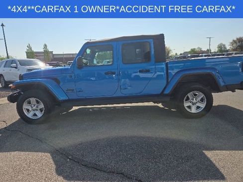 Used 2022 Jeep Gladiator Sport AWD/4WD image 12