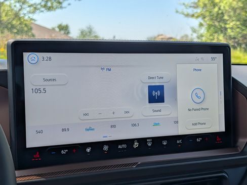 New 2026 Ford Bronco Sport Outer Banks AWD/4WD image 16