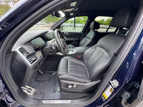 Used 2020 BMW X5 M50i w/ Premium Package AWD/4WD image 21