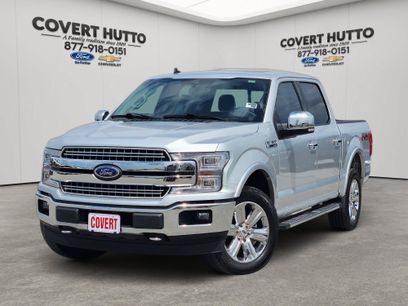 Used 2019 Ford F150 Lariat w/ Equipment Group 502A Luxury