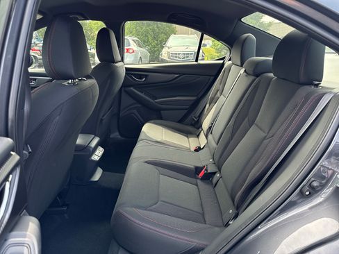 Certified 2025 Subaru WRX Premium AWD/4WD image 24