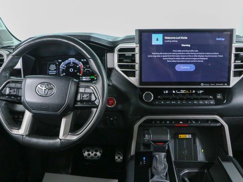 Used 2024 Toyota Sequoia Limited w/ TRD Off-Road Package AWD/4WD image 18