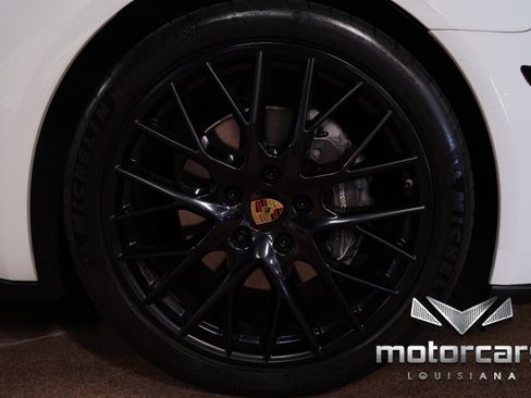 Used 2019 Porsche Panamera 4 AWD/4WD image 22