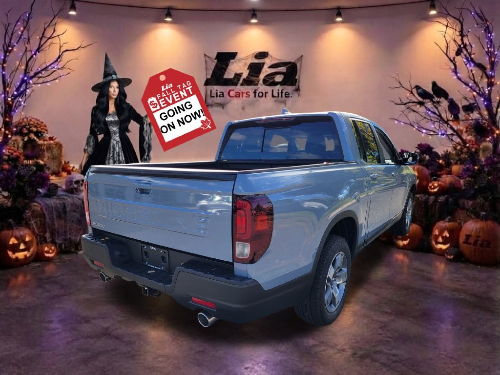 New 2026 Honda Ridgeline RTL image 3