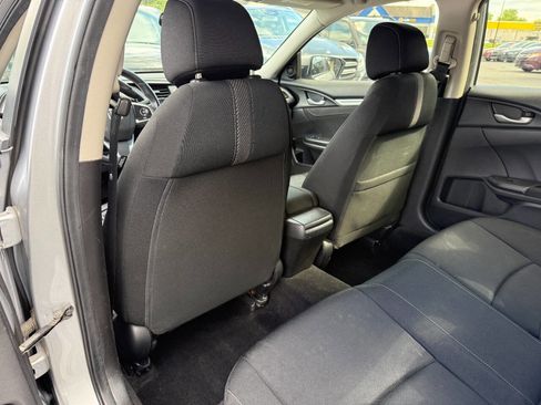 Used 2018 Honda Civic EX-T image 25