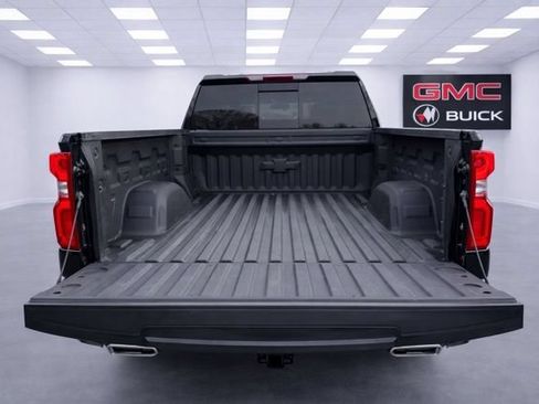 Used 2024 Chevrolet Silverado 1500 RST w/ Convenience Package II AWD/4WD image 8