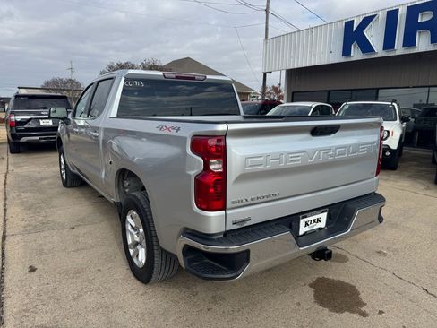 Used 2022 Chevrolet Silverado 1500 LT image 3