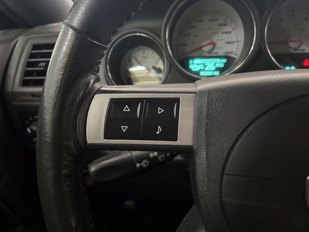 Used 2009 Dodge Challenger SRT8 w/ SRT Option Group II RWD image 50