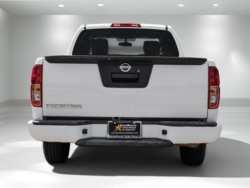 Used 2019 Nissan Frontier S RWD image 7