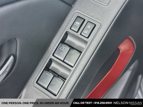 Used 2023 Nissan Frontier PRO-4X w/ Tow Package AWD/4WD image 18