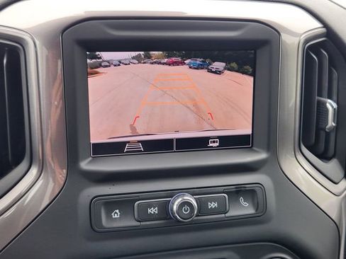 Used 2025 Chevrolet Silverado 1500 Custom RWD image 18