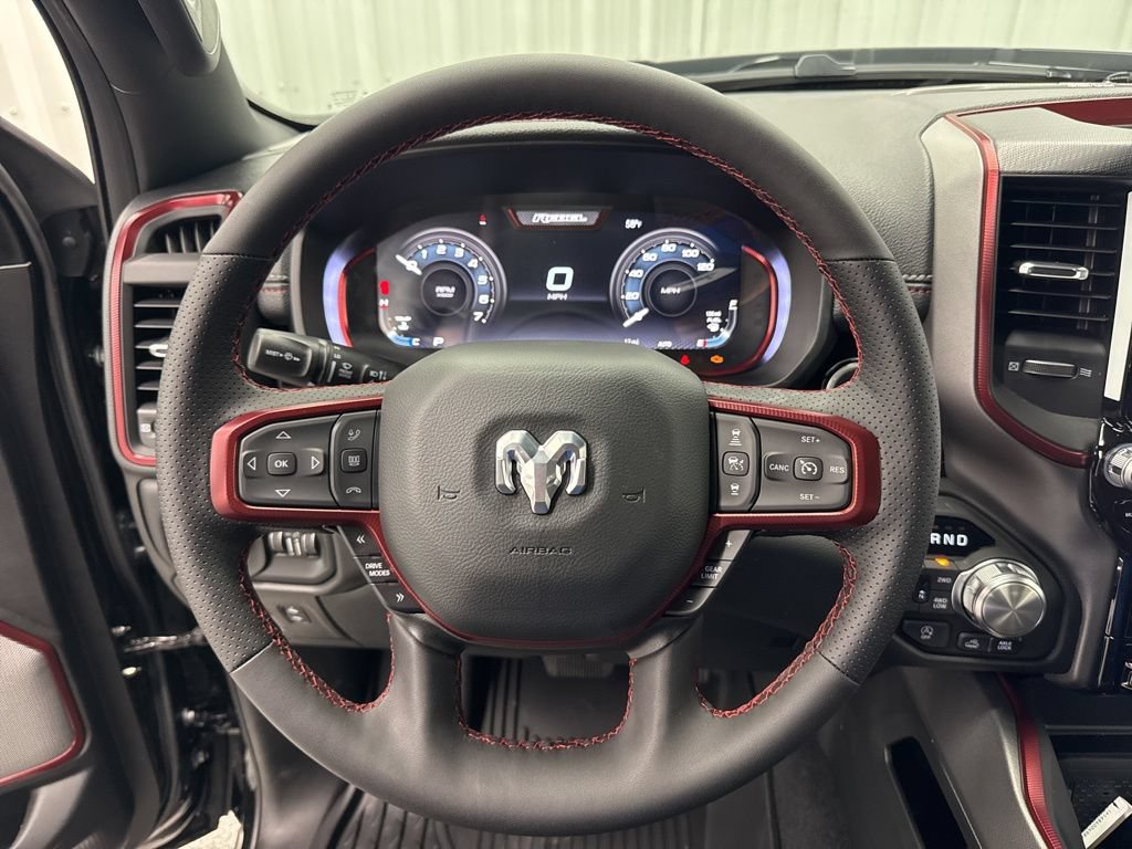 Used 2026 RAM 1500 Rebel w/ Rebel Level 2 Equipment Group AWD/4WD image 21