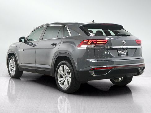 Used 2020 Volkswagen Atlas Cross Sport SEL AWD/4WD image 3