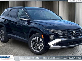 New 2026 Hyundai Tucson SEL video 1