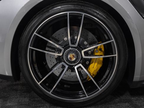 Used 2021 Porsche 911 Turbo S AWD/4WD image 31